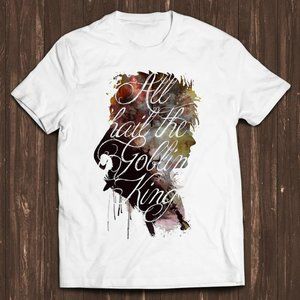 Goblin King Funny Unisex Gamer Meme Cult Movie
